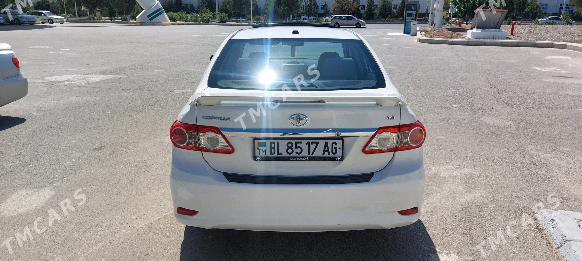 Toyota Corolla 2013 - 155 000 TMT - Aşgabat - img 6