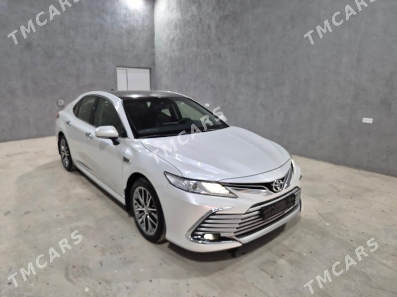 Toyota Camry 2021 - 665 000 TMT - Aşgabat - img 3