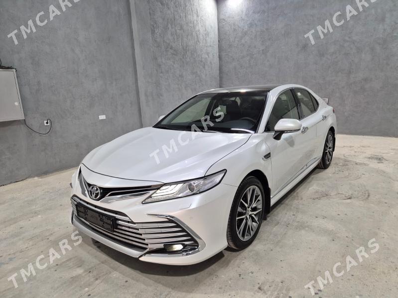 Toyota Camry 2021 - 665 000 TMT - Aşgabat - img 2