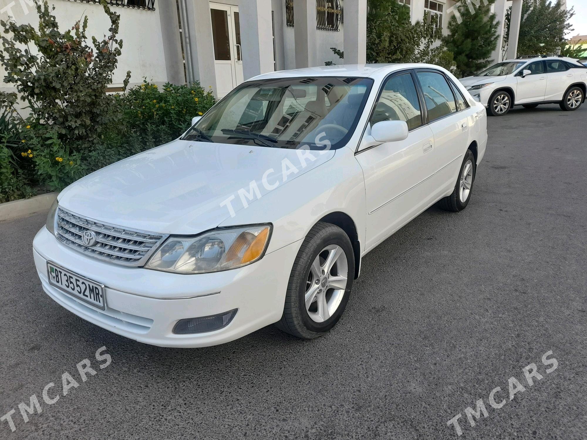 Toyota Avalon 2001 - 105 000 TMT - Mary - img 3