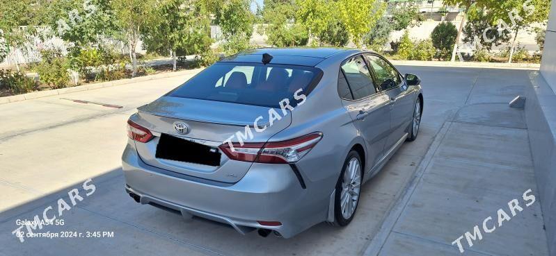 Toyota Camry 2018 - 397 000 TMT - Анев - img 2