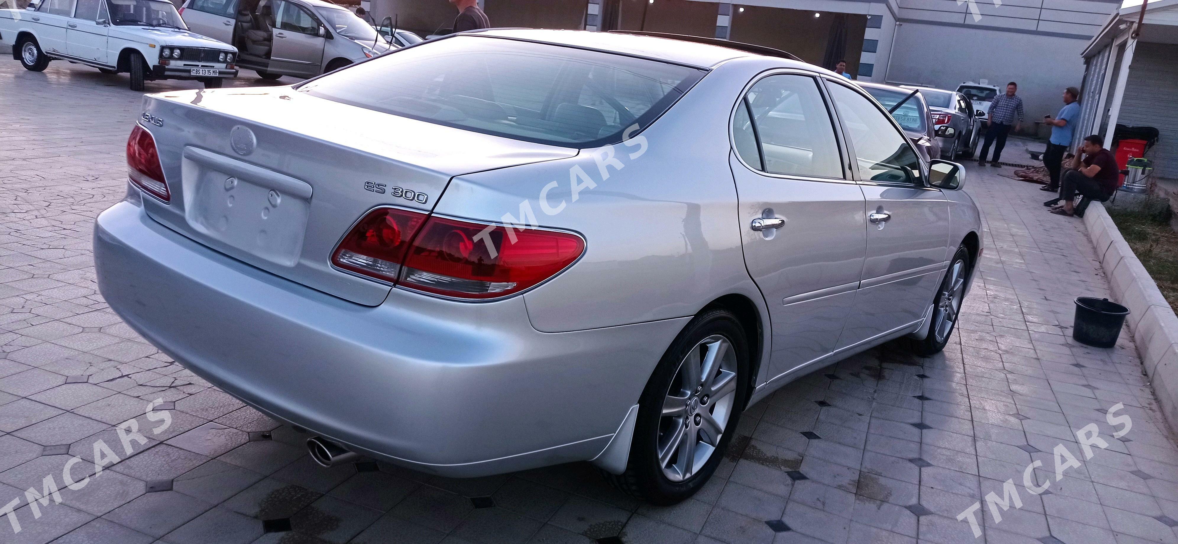 Lexus ES 300 2003 - 150 000 TMT - Мары - img 2