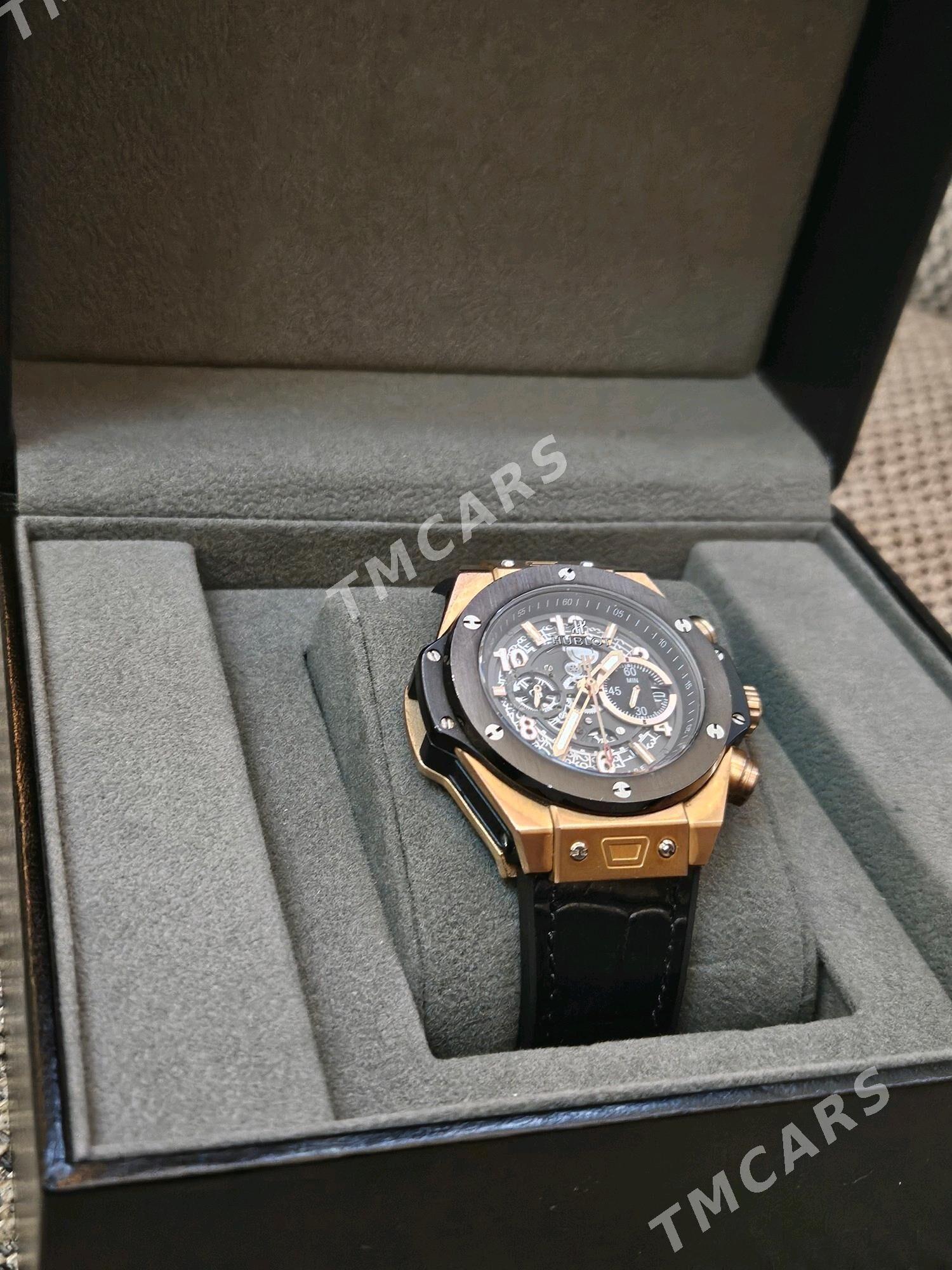 Sagat HUBLOT - Moskowskiý köç. (10 ýyl abadançylyk şaýoly) - img 4