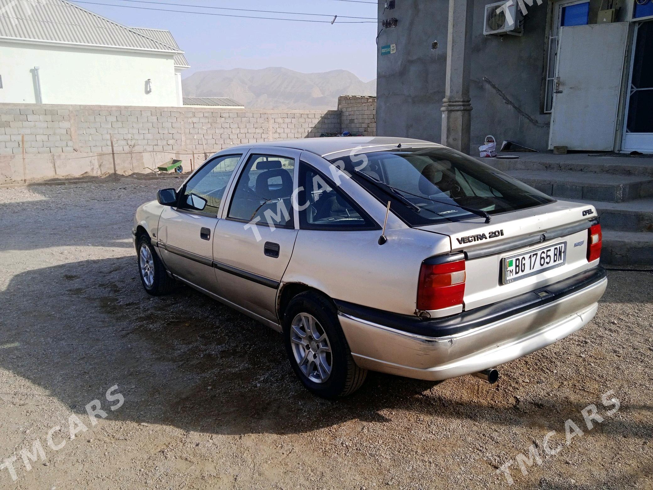 Opel Vectra 1993 - 23 000 TMT - Balkanabat - img 2