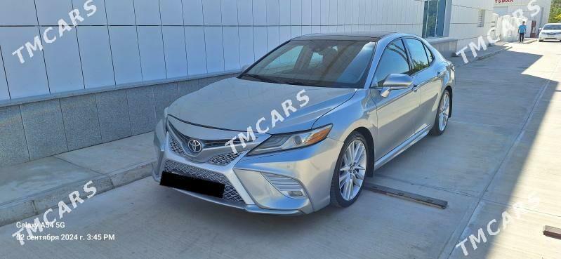 Toyota Camry 2018 - 397 000 TMT - Анев - img 6