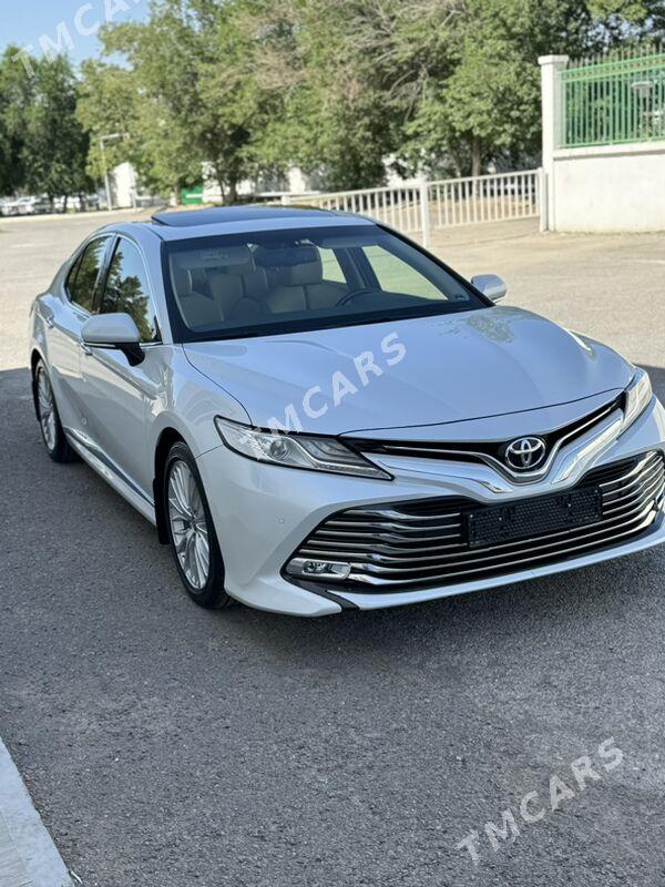 Toyota Camry 2020 - 500 000 TMT - Aşgabat - img 3