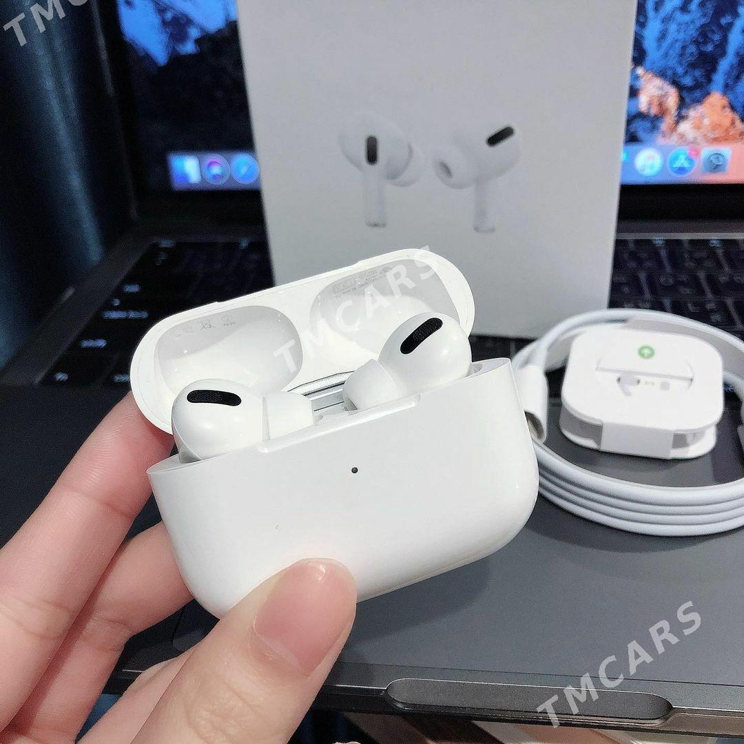 airpods pro nausnik  - Aşgabat - img 2