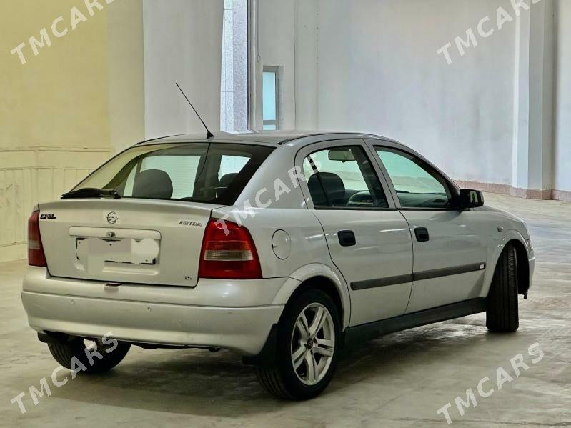 Opel Astra 1999 - 65 000 TMT - Aşgabat - img 2