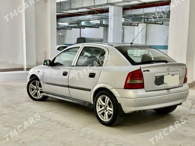 Opel Astra 1999 - 65 000 TMT - Aşgabat - img 3