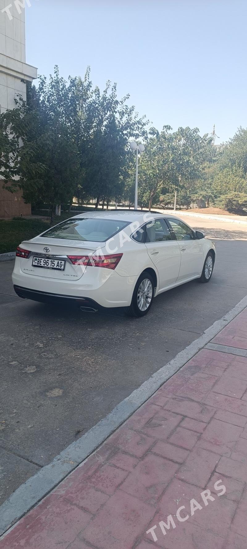 Toyota Avalon 2016 - 360 000 TMT - Garadamak Şor - img 5