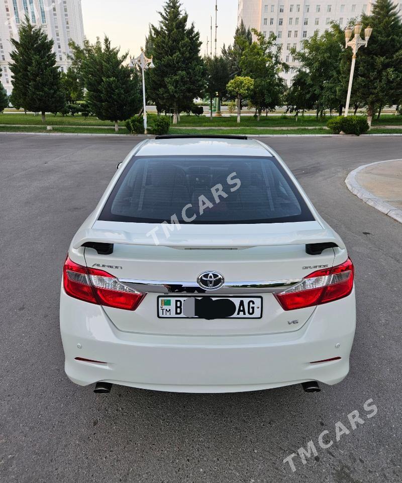 Toyota Aurion 2013 - 350 000 TMT - Aşgabat - img 4