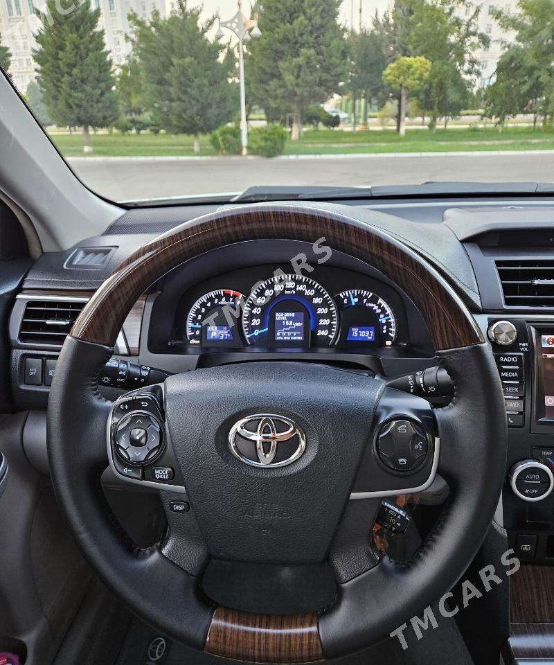 Toyota Aurion 2013 - 350 000 TMT - Ашхабад - img 7