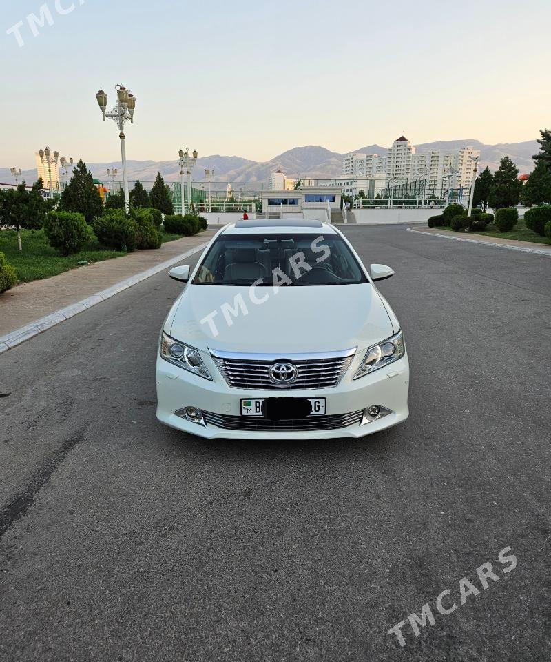 Toyota Aurion 2013 - 350 000 TMT - Ашхабад - img 3