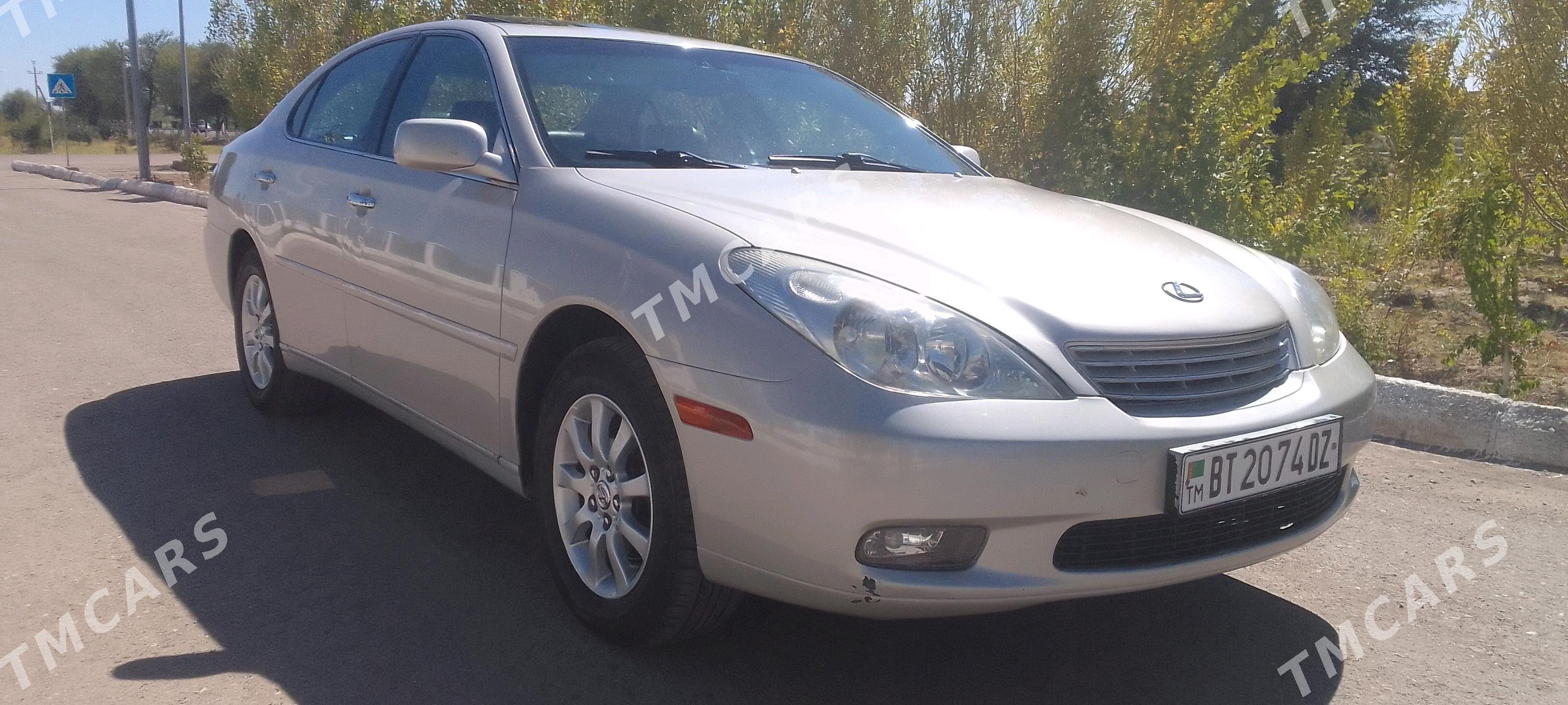 Lexus ES 300 2002 - 165 000 TMT - Болдумсаз - img 2