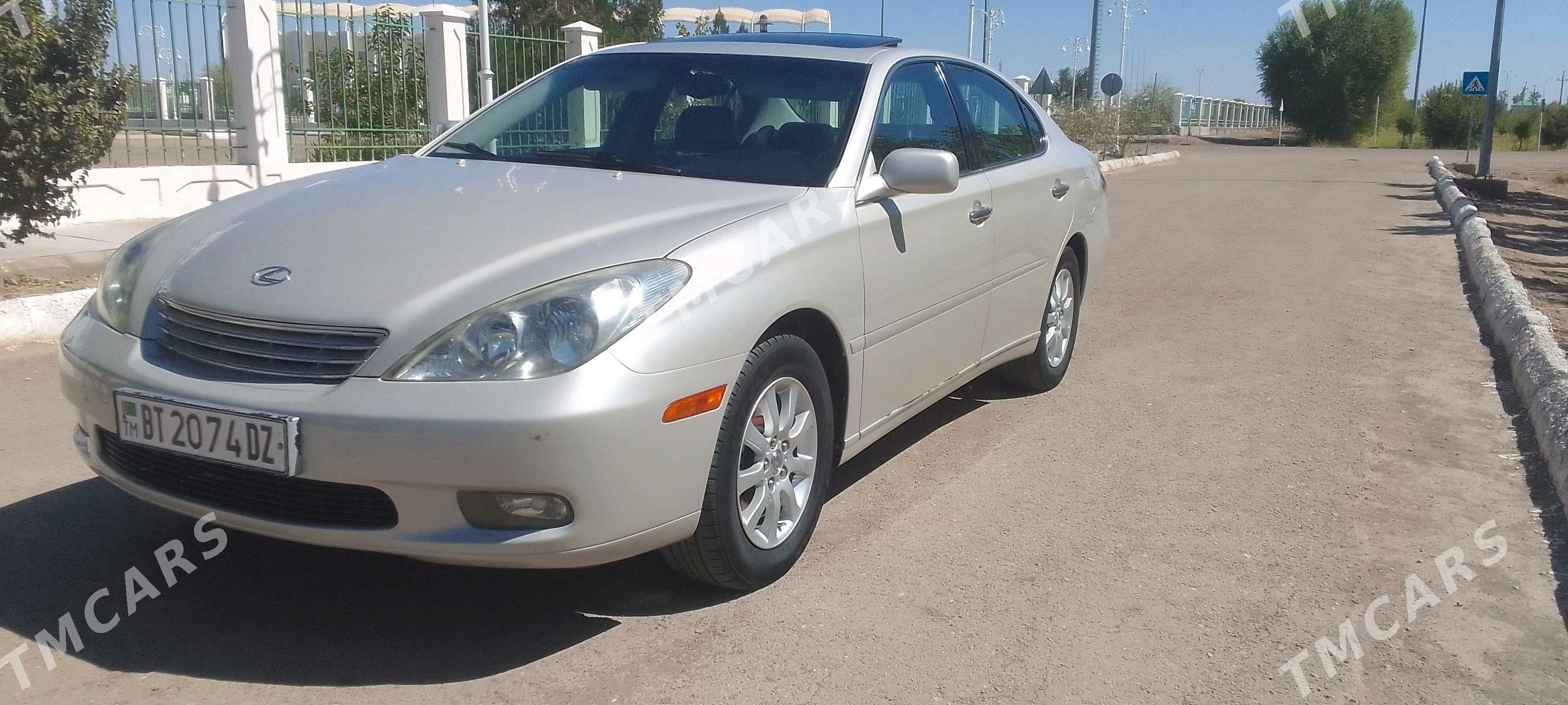 Lexus ES 300 2002 - 165 000 TMT - Болдумсаз - img 3