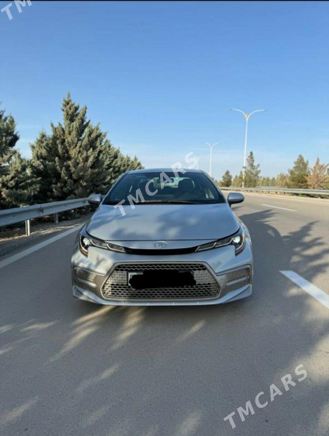 Toyota Corolla 2020 - 240 000 TMT - Мары - img 2