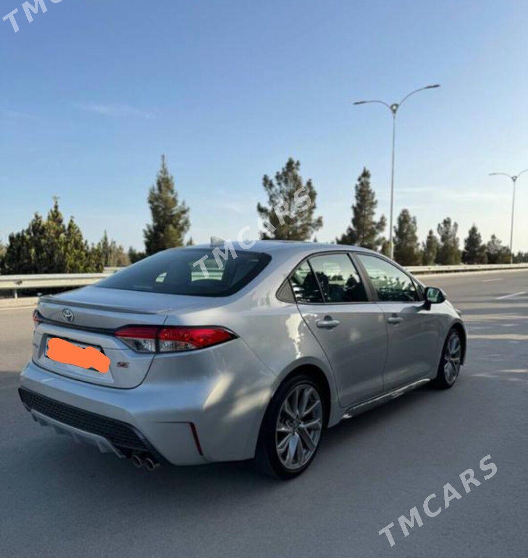 Toyota Corolla 2020 - 240 000 TMT - Мары - img 6