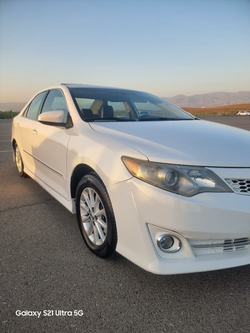 Toyota Camry 2012 - 225 000 TMT - Änew - img 2