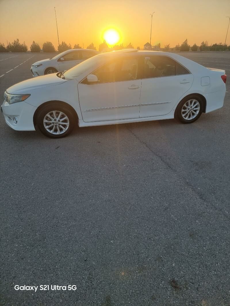 Toyota Camry 2012 - 225 000 TMT - Änew - img 3