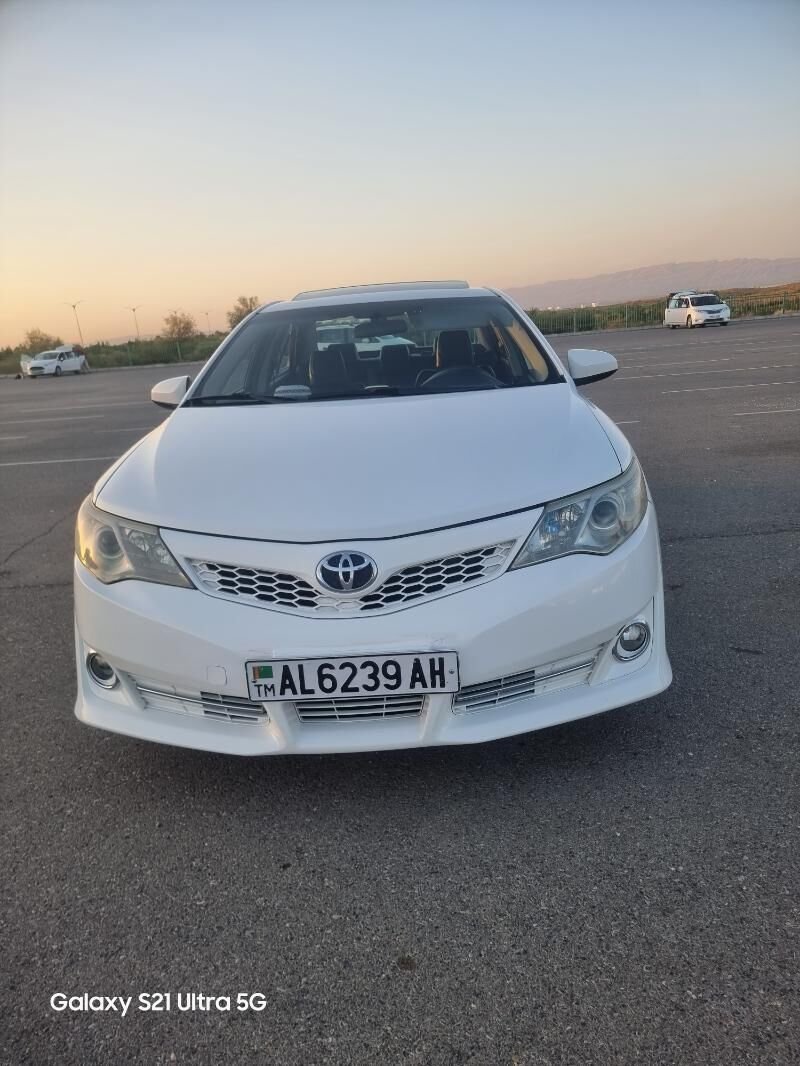 Toyota Camry 2012 - 225 000 TMT - Änew - img 6