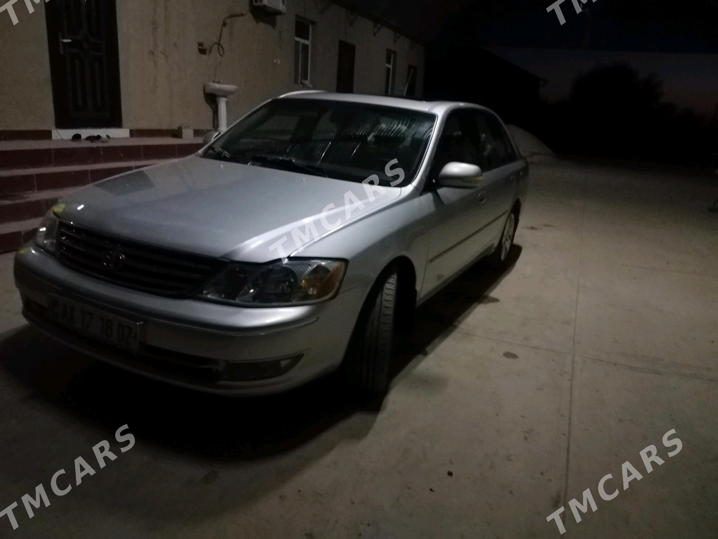 Toyota Avalon 2003 - 220 000 TMT - Akdepe - img 2