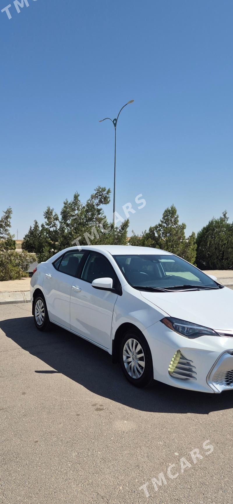 Toyota Corolla 2019 - 195 000 TMT - Aşgabat - img 3