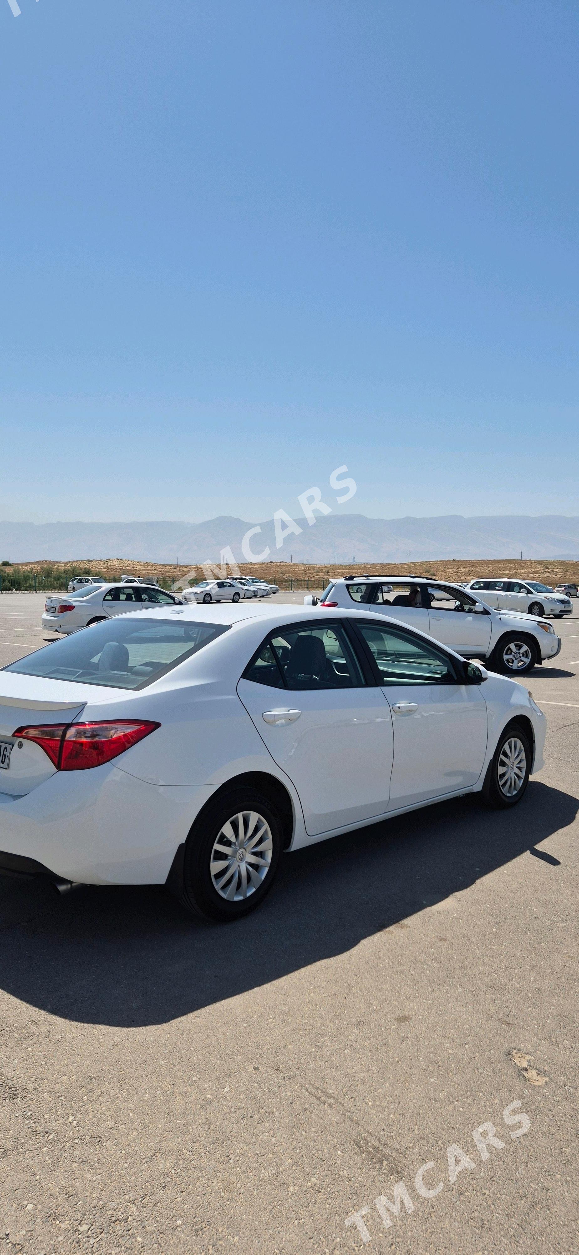 Toyota Corolla 2019 - 195 000 TMT - Aşgabat - img 5