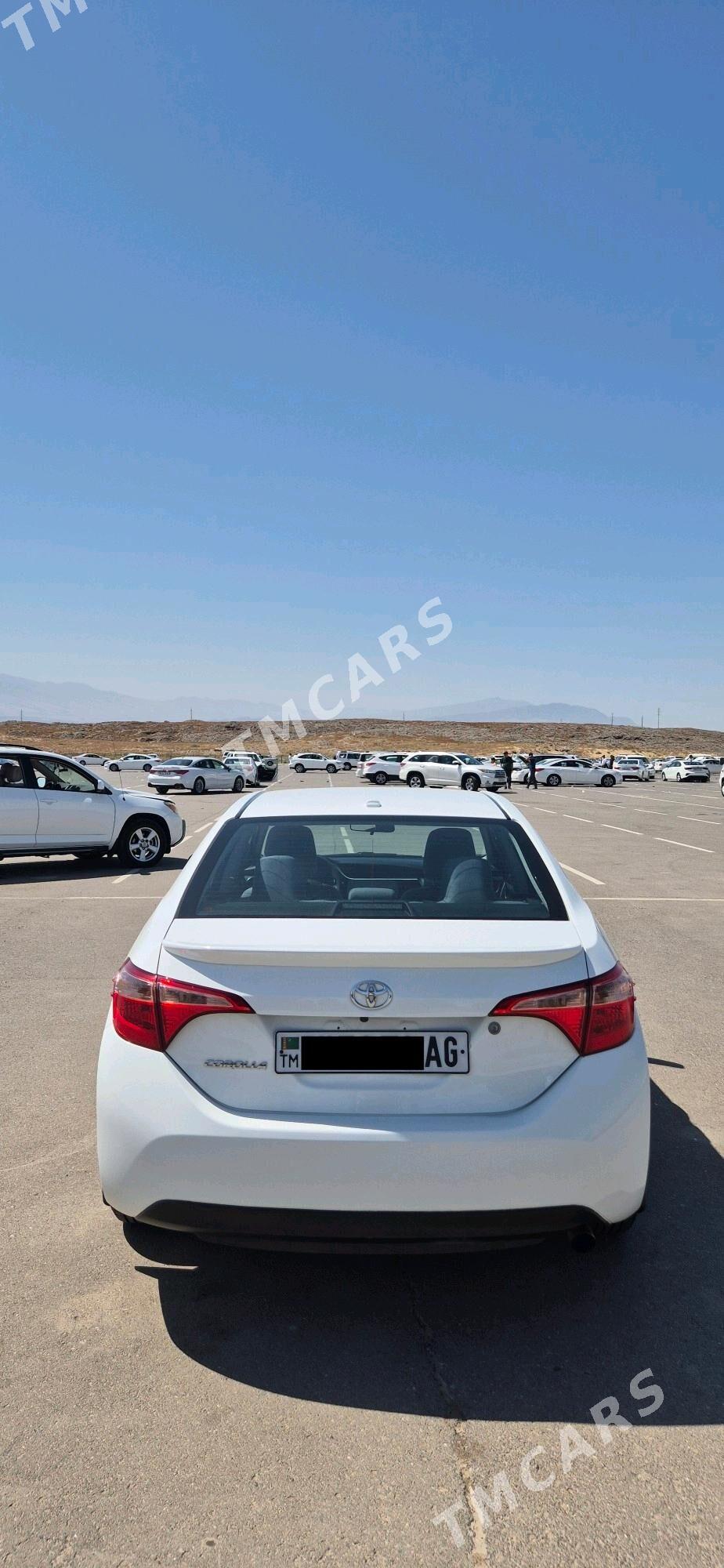 Toyota Corolla 2019 - 195 000 TMT - Aşgabat - img 6