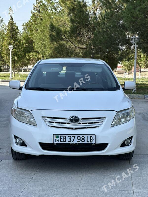 Toyota Corolla 2008 - 121 000 TMT - Туркменабат - img 4