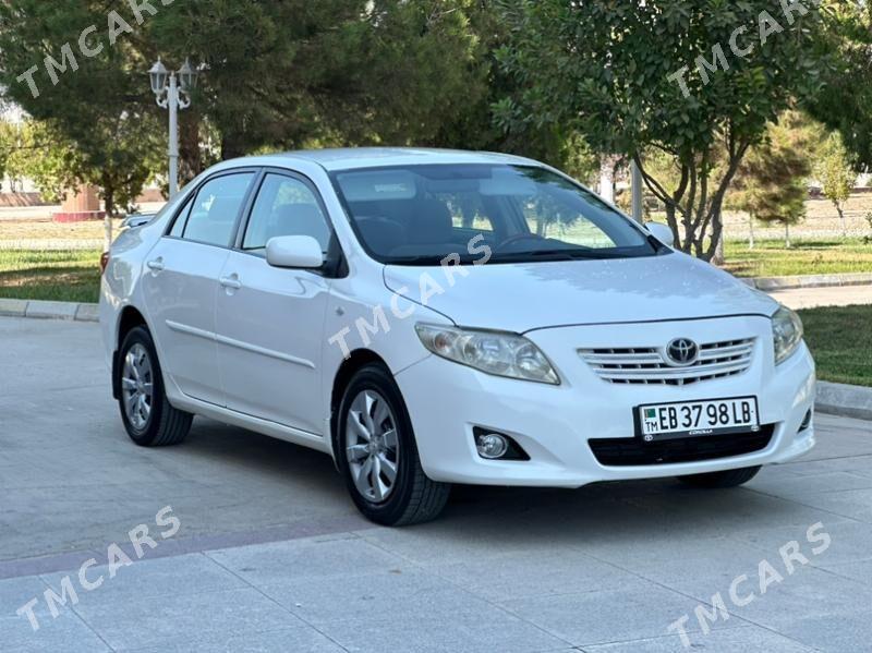 Toyota Corolla 2008 - 121 000 TMT - Türkmenabat - img 2