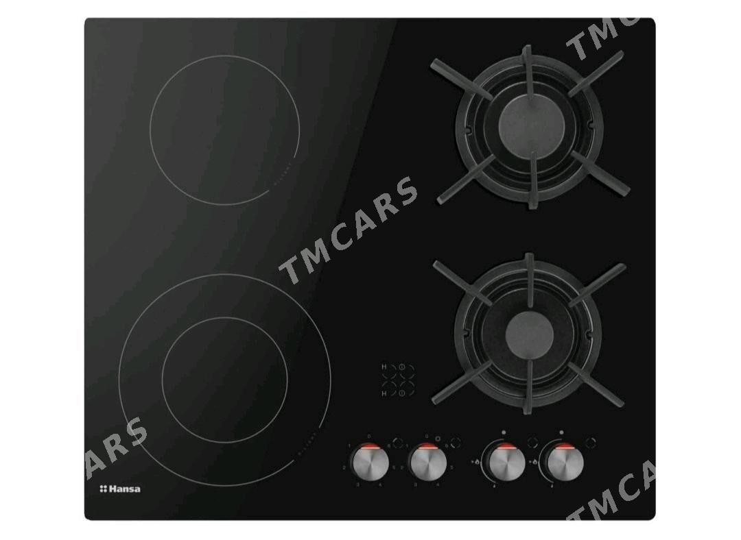 gaz plita tok plita - Байрамали - img 4
