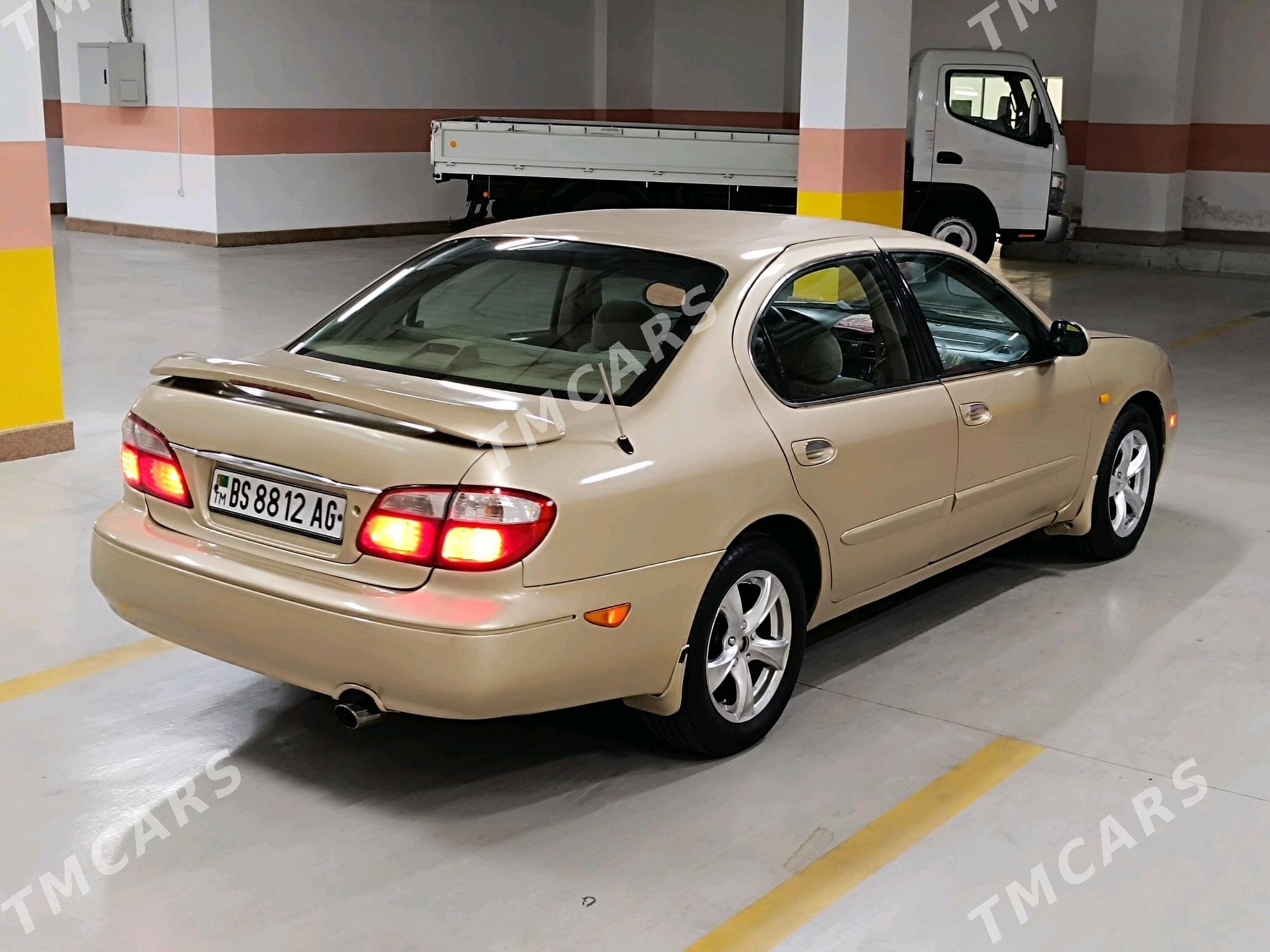 Nissan Maxima 2001 - 65 000 TMT - 10 мкр - img 2