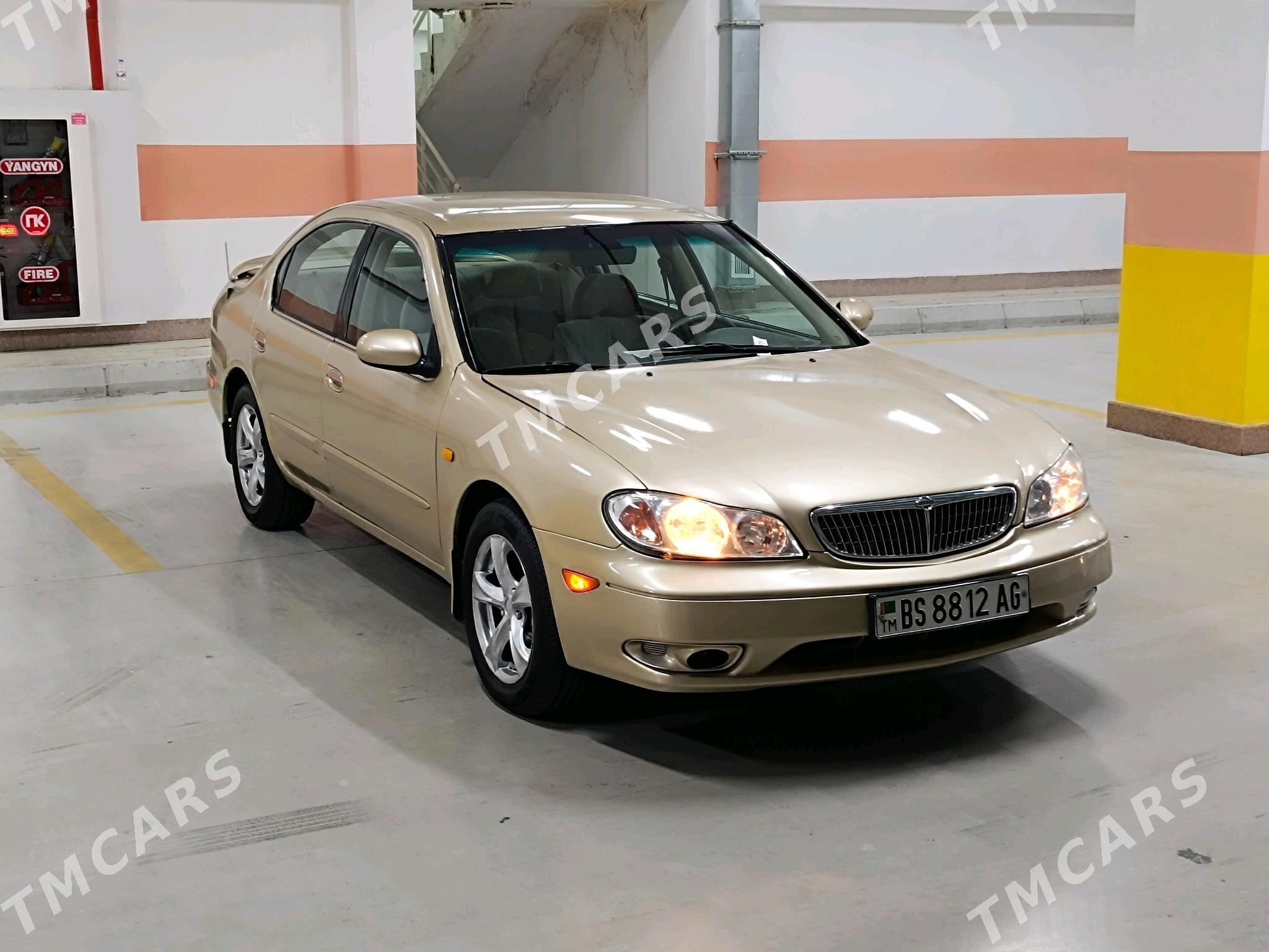 Nissan Maxima 2001 - 65 000 TMT - 10 мкр - img 3