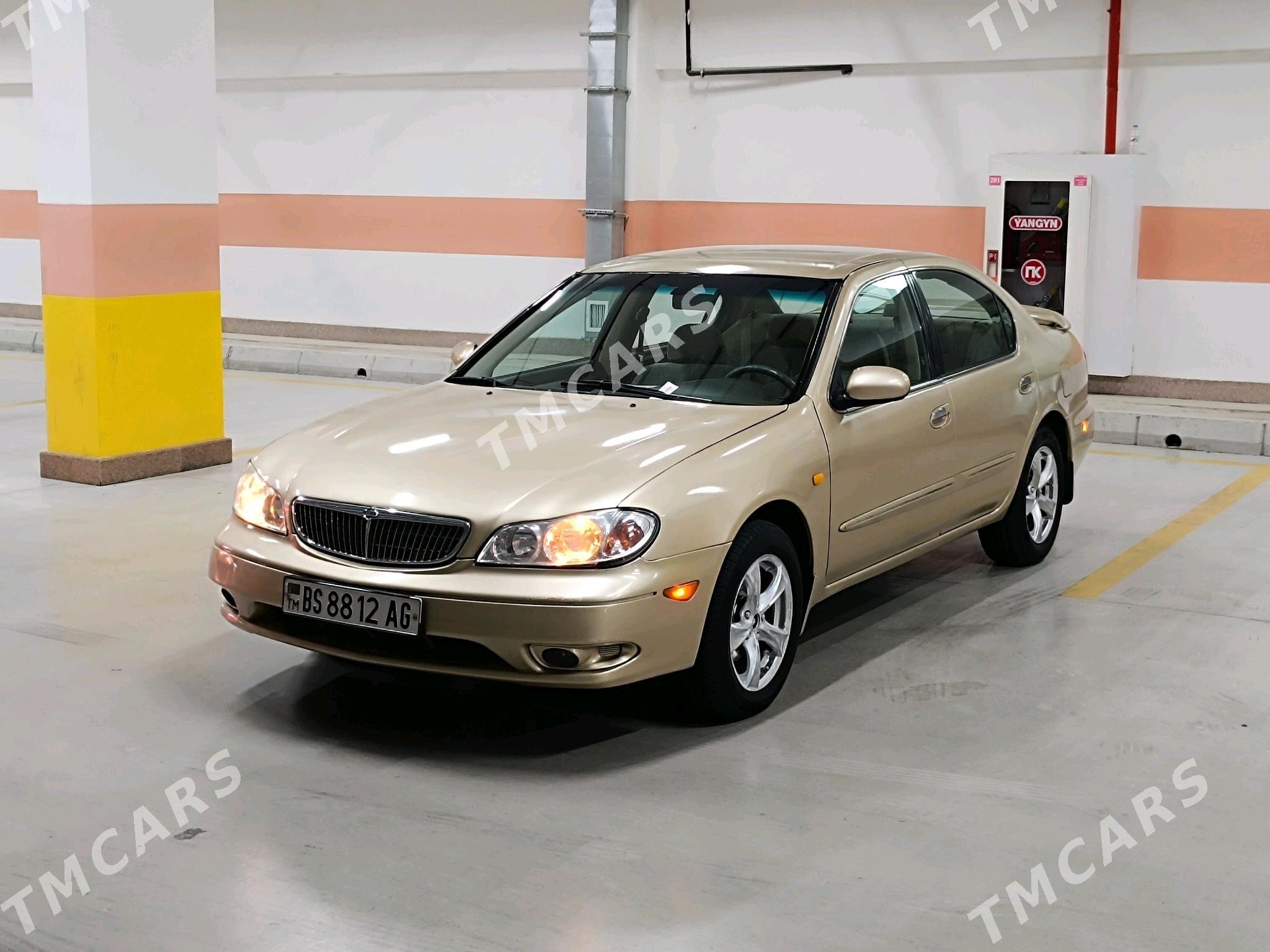 Nissan Maxima 2001 - 65 000 TMT - 10 мкр - img 5