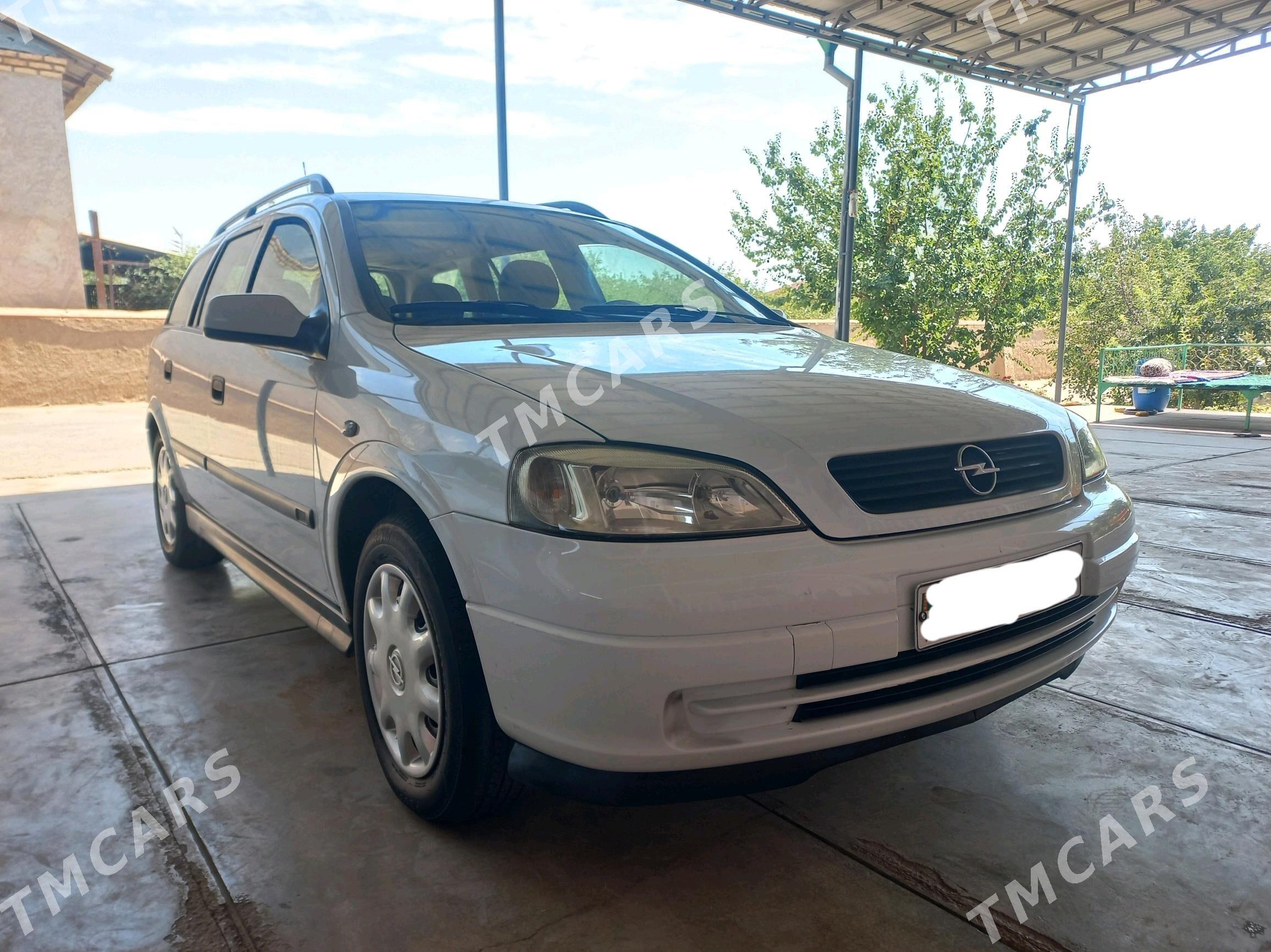 Opel Astra 1999 - 65 000 TMT - Дашогуз - img 2