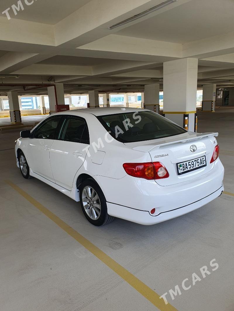 Toyota Corolla 2010 - 145 000 TMT - Aşgabat - img 4