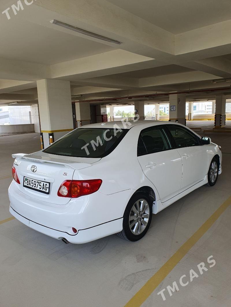 Toyota Corolla 2010 - 145 000 TMT - Aşgabat - img 5