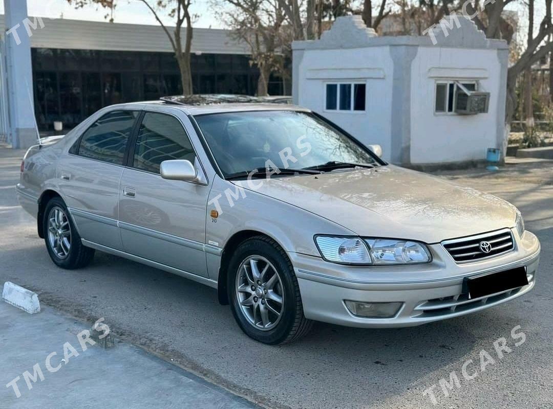 Toyota Camry 2001 - 84 000 TMT - Анев - img 2