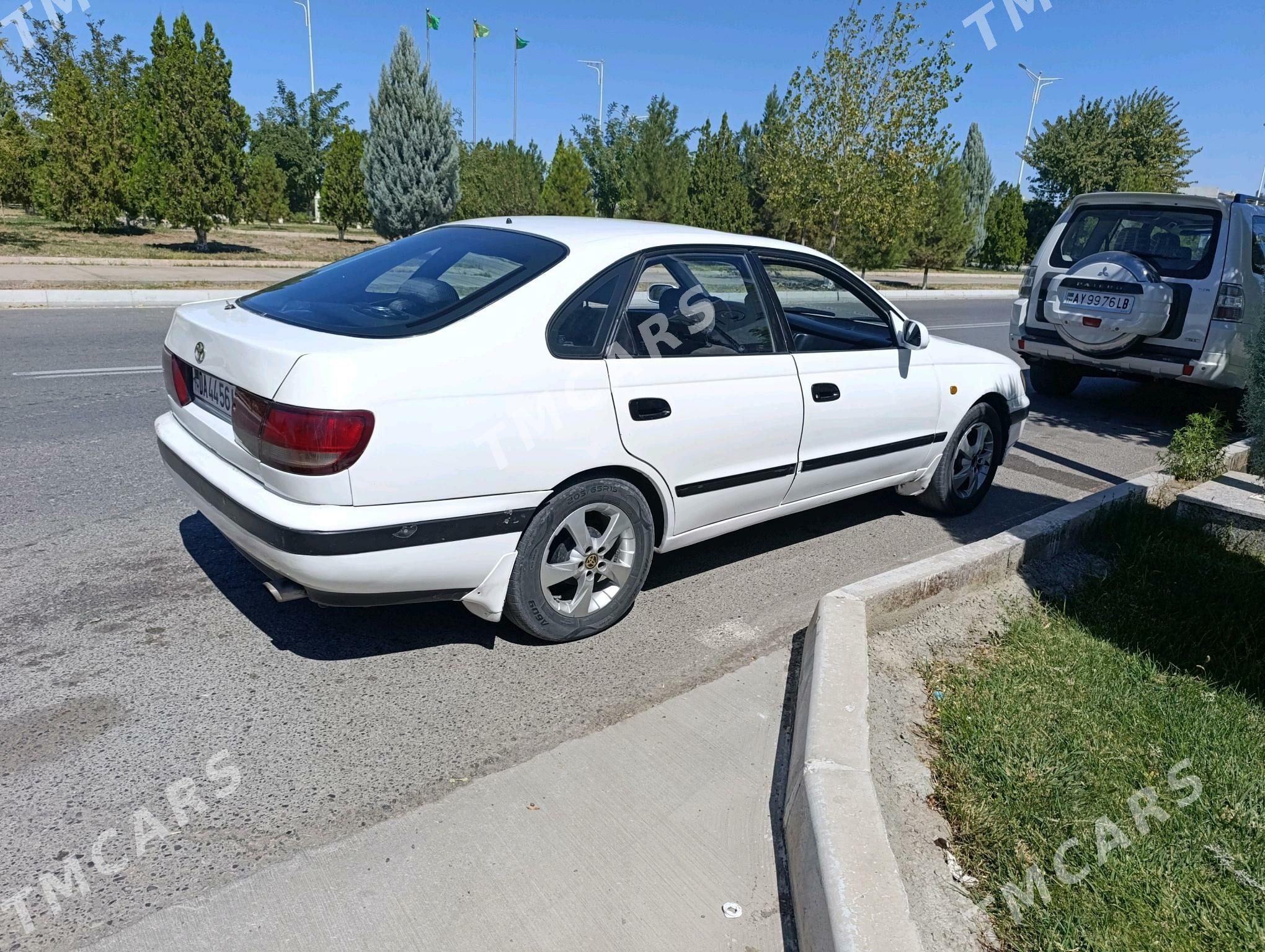 Toyota Carina 1993 - 50 000 TMT - Туркменабат - img 5