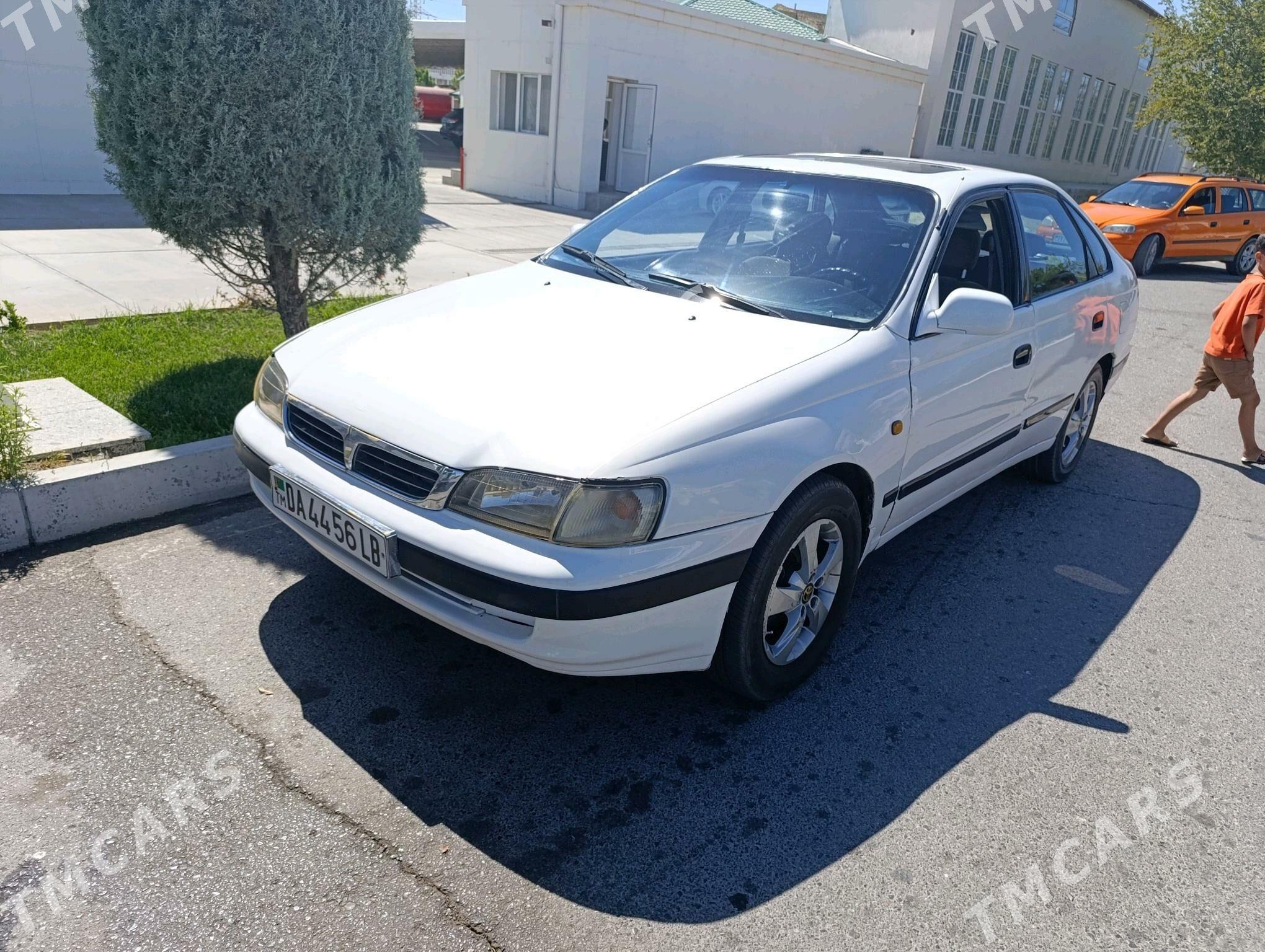 Toyota Carina 1993 - 50 000 TMT - Türkmenabat - img 3