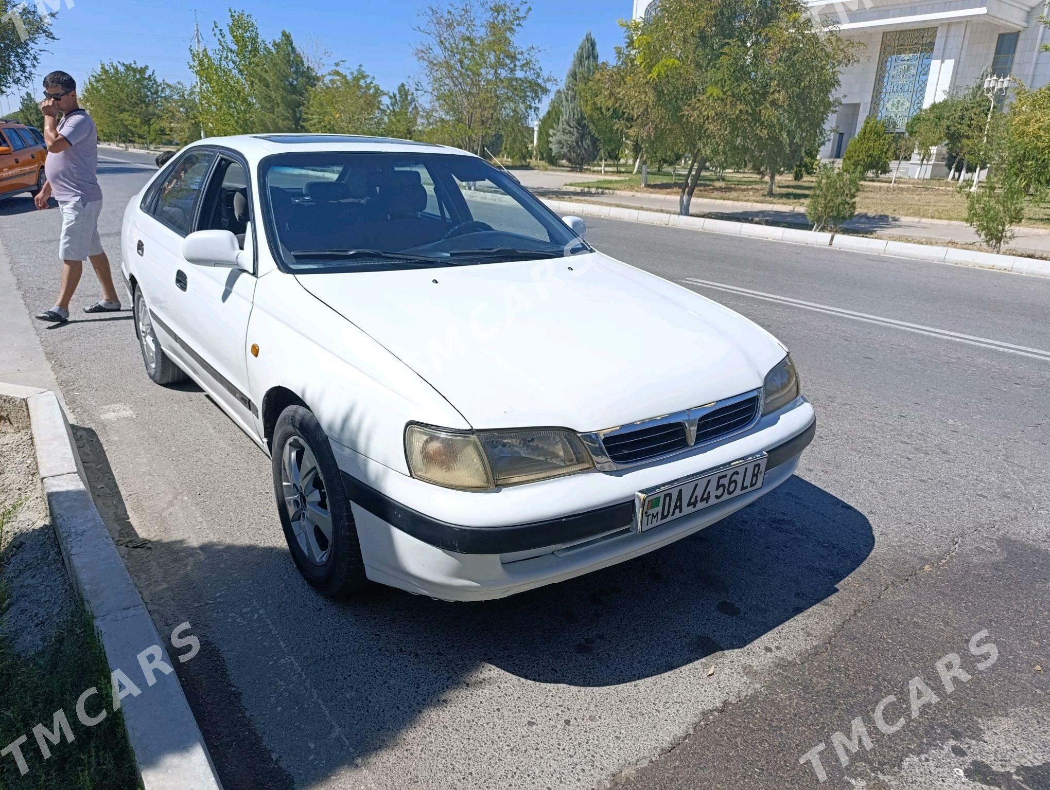 Toyota Carina 1993 - 50 000 TMT - Туркменабат - img 4