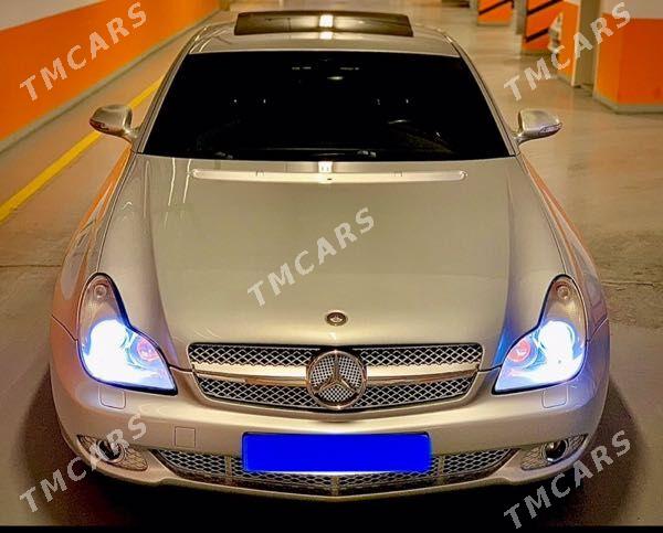 Mercedes-Benz CLS-Class 2005 - 149 000 TMT - Aşgabat - img 7