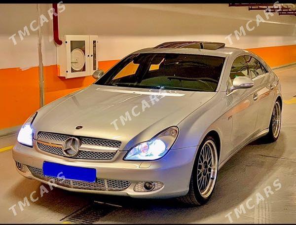 Mercedes-Benz CLS-Class 2005 - 149 000 TMT - Aşgabat - img 2