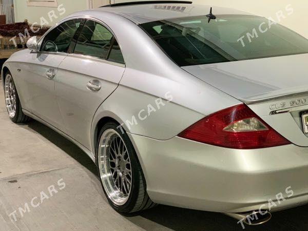 Mercedes-Benz CLS-Class 2005 - 149 000 TMT - Ашхабад - img 8