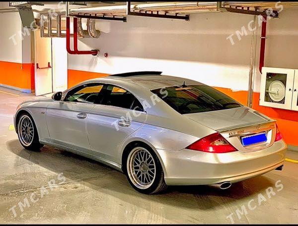 Mercedes-Benz CLS-Class 2005 - 149 000 TMT - Aşgabat - img 9