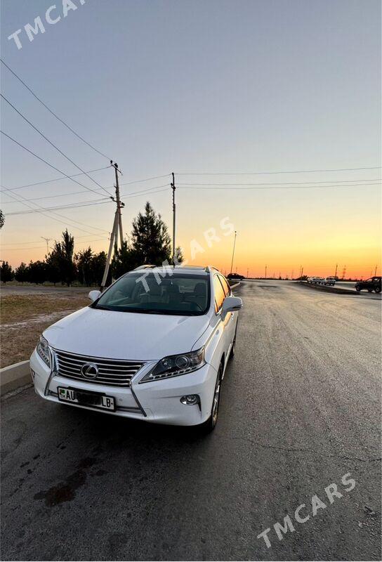 Lexus RX 350 2014 - 400 000 TMT - Türkmenabat - img 2