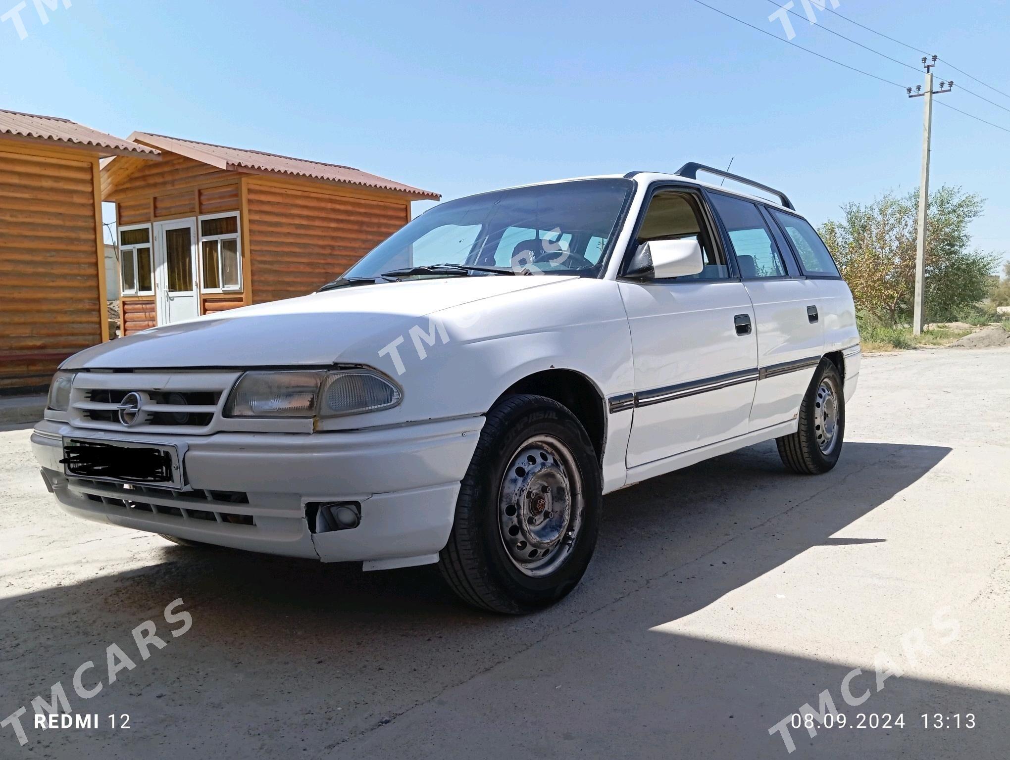 Opel Astra 1992 - 30 000 TMT - Мары - img 2