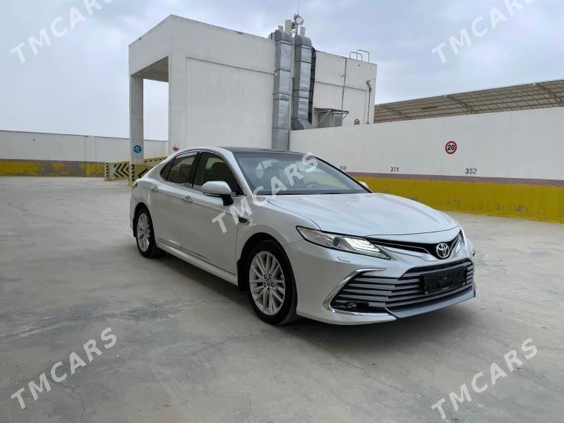 Toyota Camry 2023 - 729 000 TMT - Ашхабад - img 2