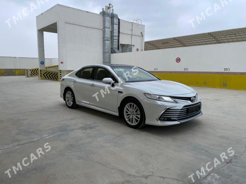 Toyota Camry 2023 - 729 000 TMT - Ашхабад - img 5