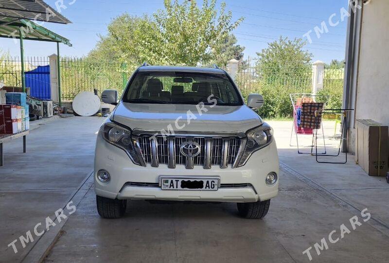 Toyota Land Cruiser Prado 2014 - 510 900 TMT - Ашхабад - img 6